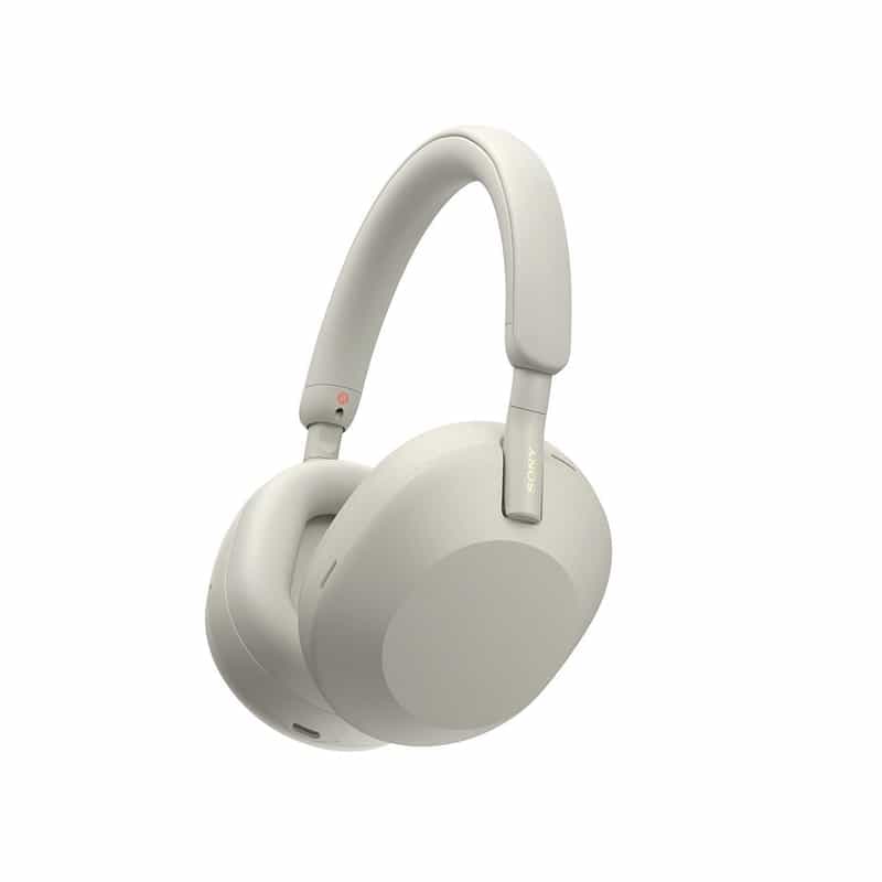 Casque Sony WH-1000XM5 sans fil - La qualité sonore ultime