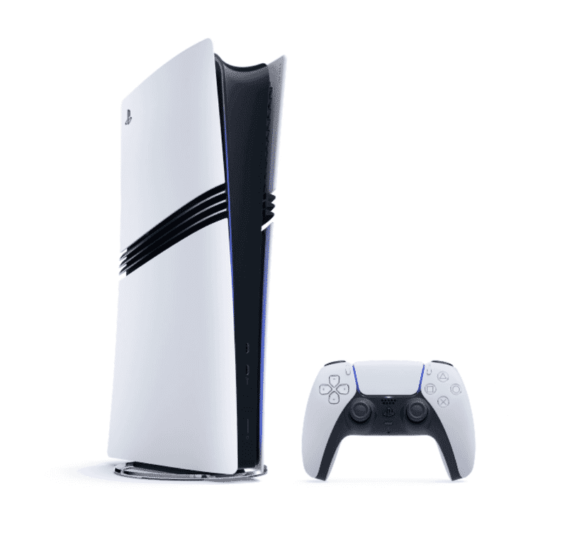 Offre Spéciale: Console Sony PS5 Pro avec 20% en Bons d'Achats!