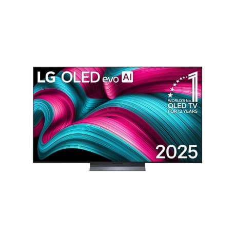 TV LG OLED65C5 2025 : 65" 4K OLED avec ODR de 200€