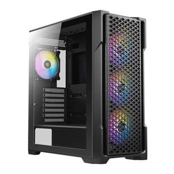 Boîtier PC Antec AX90 RGB avec Fenêtre en Verre Trempé