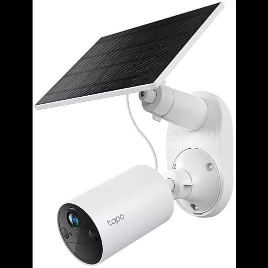 Caméra solaire TP-Link Tapo TC82 : surveillance autonome