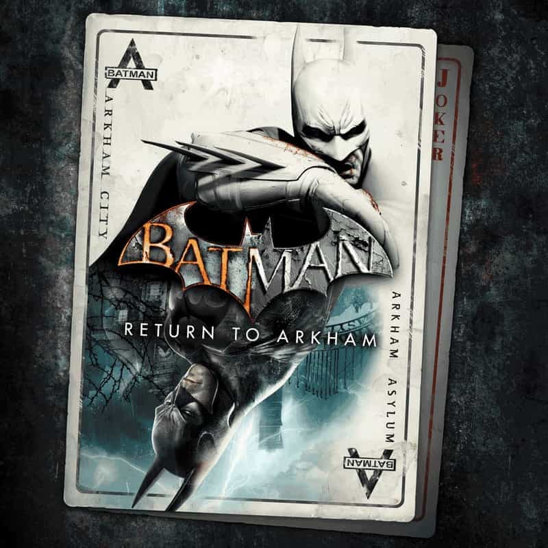 Découvrez Batman: Retour à Arkham sur PS4 (Version numérique) compatible PS5 🦇🕹️