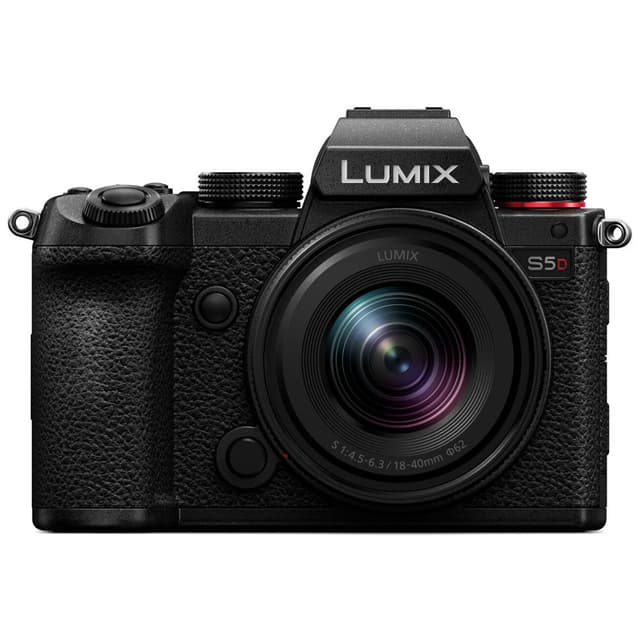 Panasonic Lumix S5D + Objectif 18-40mm F/4.5-6.3 : Un duo polyvalent