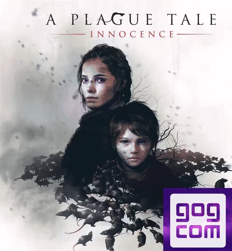 Découvrez A Plague Tale: Innocence à petit prix sur PC avec Eneba!