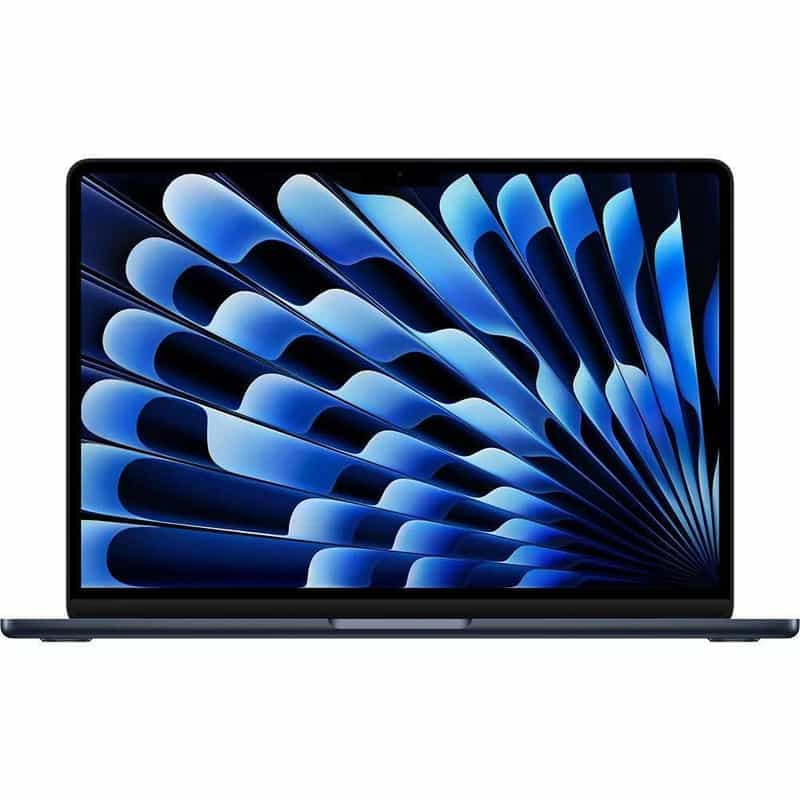 Ordinateur Portable Apple MacBook Air - Compact et Puissant, 13.6", Puce M3, 16 Go de RAM, 256 Go SSD, Plusieurs Coloris