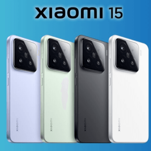 Offres de lancement Xiaomi 15 : Smartphones, accessoires et bonus de reprise