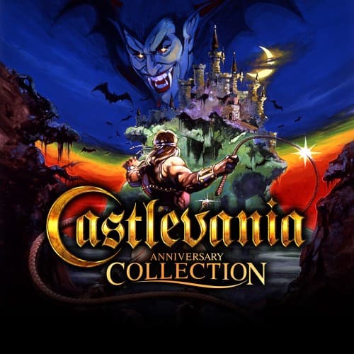 Expérience immersive avec la Collection Anniversaire de Castlevania sur Nintendo Switch