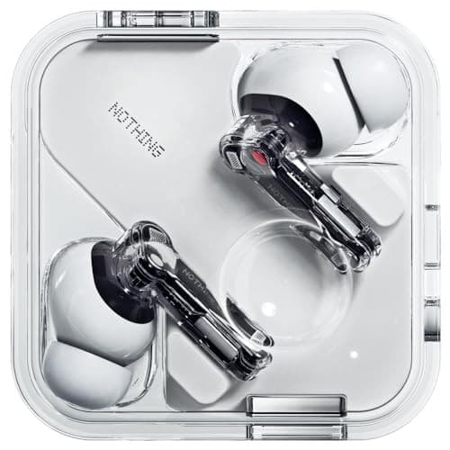 🎧 Nothing Ear (2024) - Blanc : L'Excellence Audio Sans Fil Réinventée ✨
