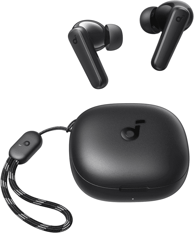 Code promo - Écouteurs Bluetooth Anker Soundcore R50i - 30h d'autonomie, IPX5, Bluetooth 5.3