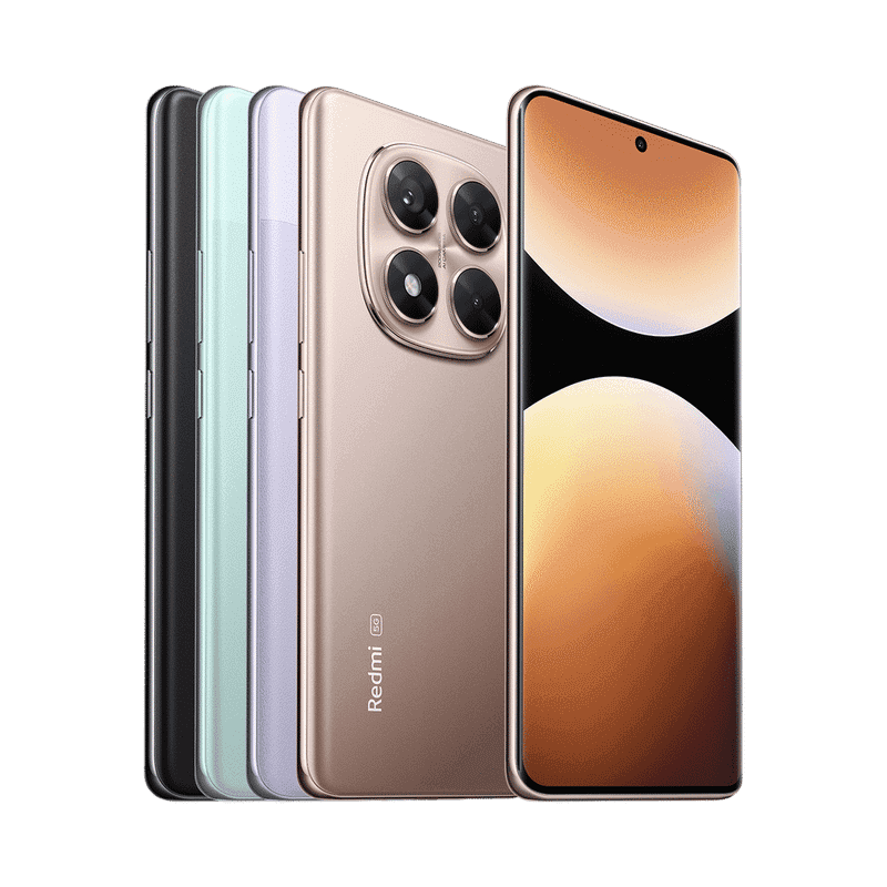 Smartphone Redmi Note 14 Pro 5G 12/512Go, MediaTek Dimensity 7300-Ultra, 120Hz, 45W, IP68 (Via Appli & bonus reprise 50€)