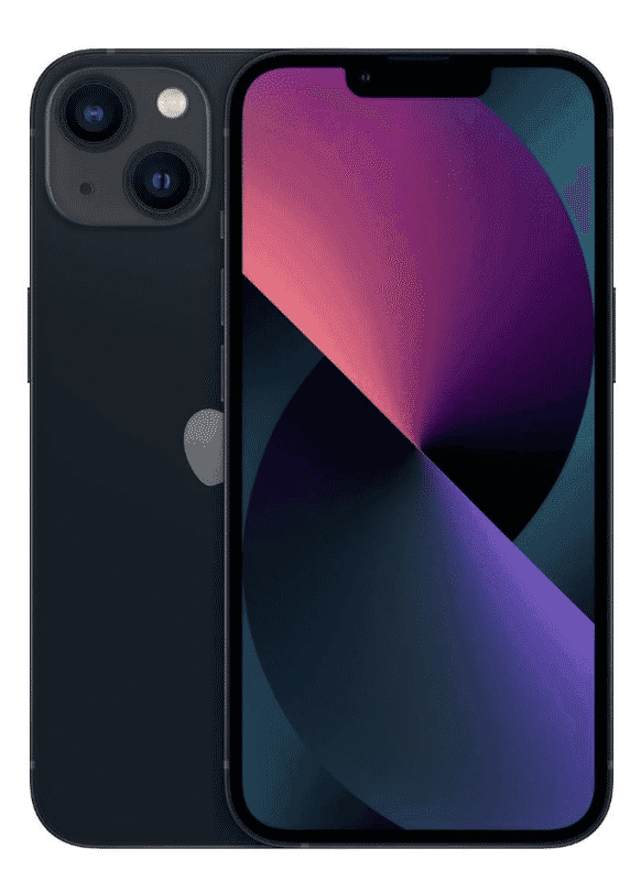 Offre Exclusive: Apple iPhone 13 - 128 Go en Noir ou Blanc