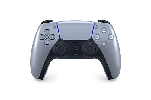 Manette Playstation 5 DualSense - Édition Limitée en Argent Sterling 💫