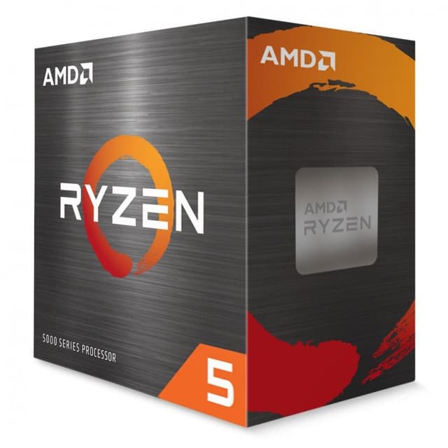 Processeur AMD Ryzen 5 5500 3,6 GHz - 16 Mo Cache L3