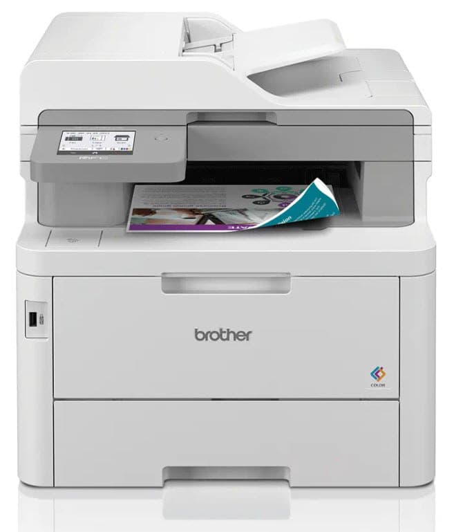 Imprimante laser couleur Brother MFC L8390cdw + TN248 noir – Offre spéciale belta.fr