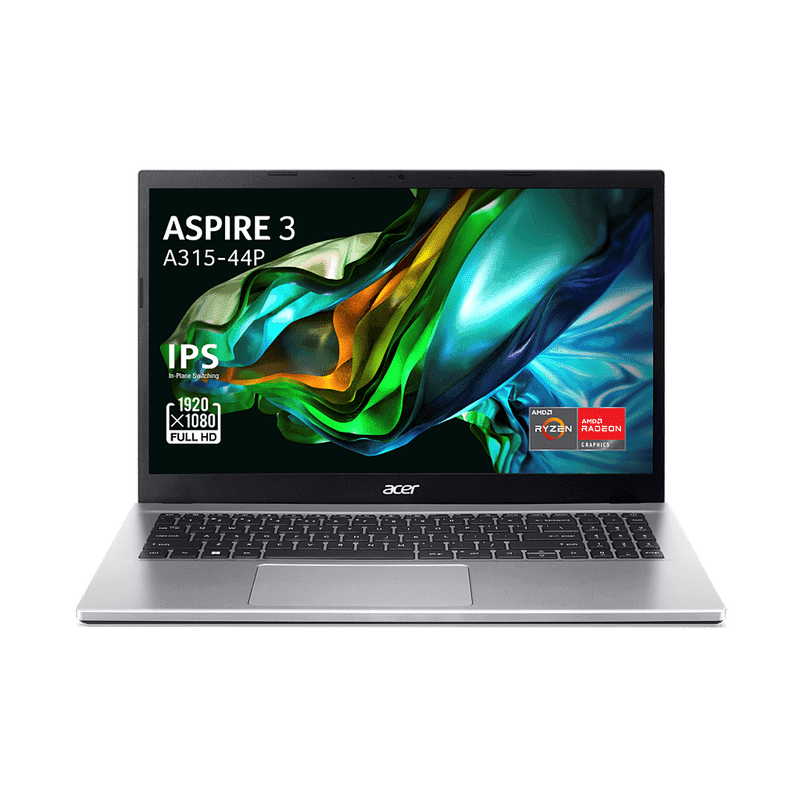 Ordinateur Portable Acer Aspire 3 A315-44P-R1RV 15,6" : Performances Ryzen 7, Écran IPS, SSD 512Go, Windows 11