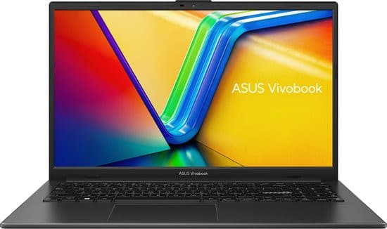 Ordinateur Portable ASUS Vivobook Go IPS 15,6'' - Performances AMD Ryzen 5, Stockage SSD Rapide, Écran Full HD, Windows 11 (Exclusif Belgique)