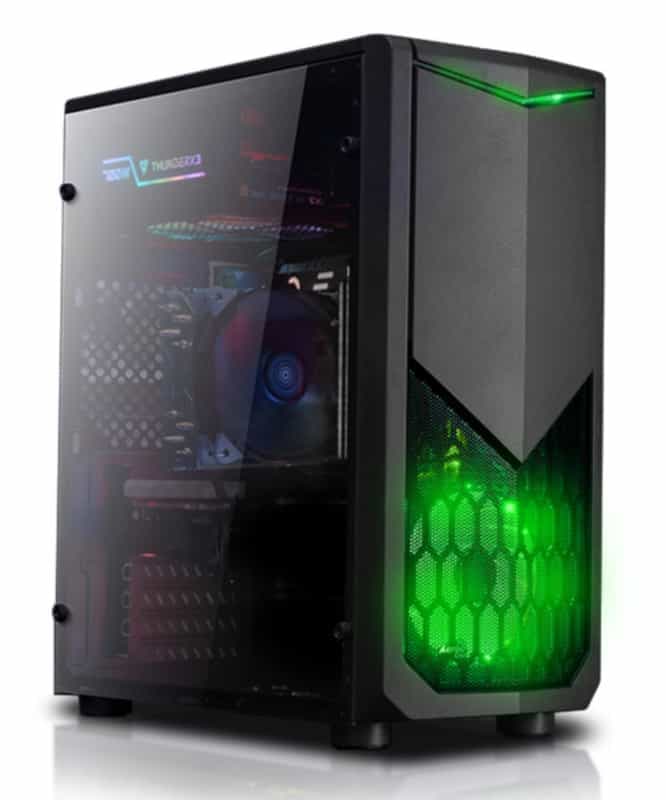 Configuration PC Gaming: Ryzen 7 8700F, Nvidia RTX 4060, 16Go DDR5, SSD 1To, Alim Bequiet 650W Bronze