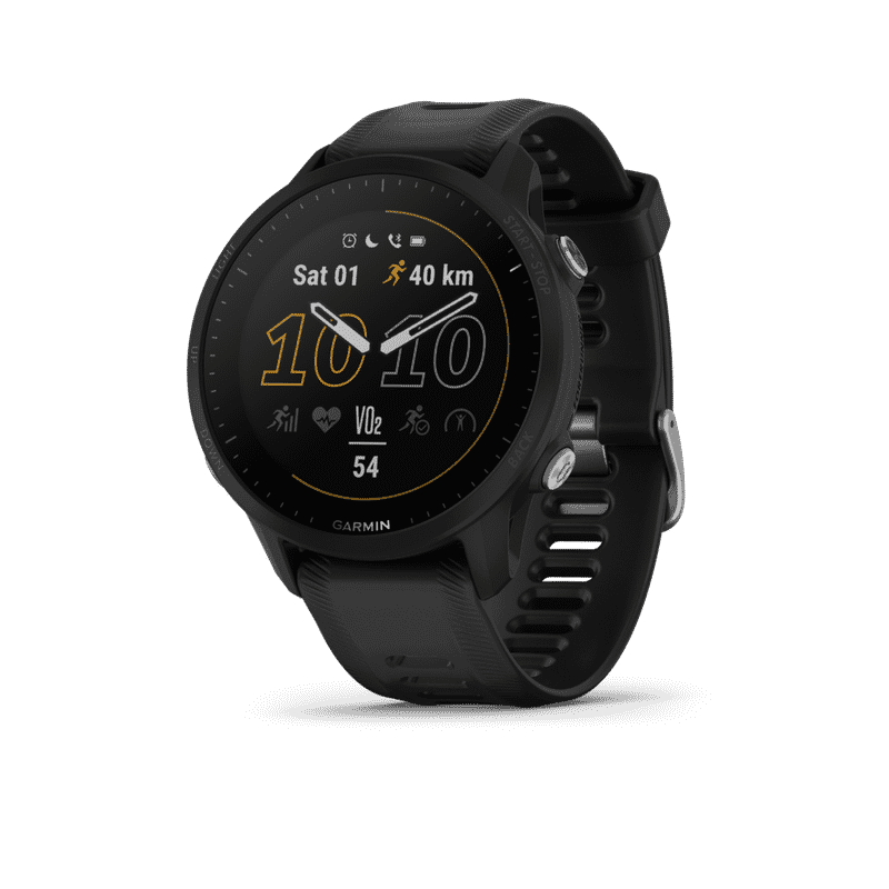 Montre intelligente Garmin Forerunner 955 - Compagnon ultime pour les sportifs 🏃🏽‍♂️