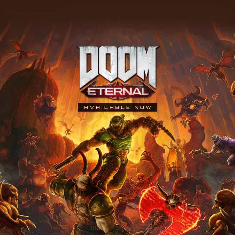 Expérience Infernale avec DOOM Eternal sur PC - Version Téléchargeable