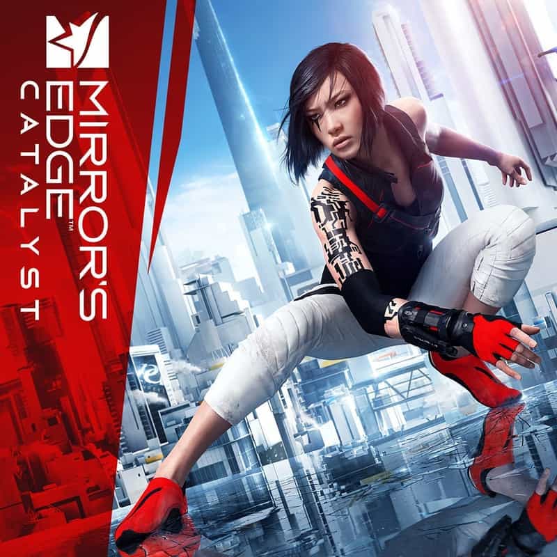 Plongez dans Mirror's Edge Catalyst sur PC (version numérique)