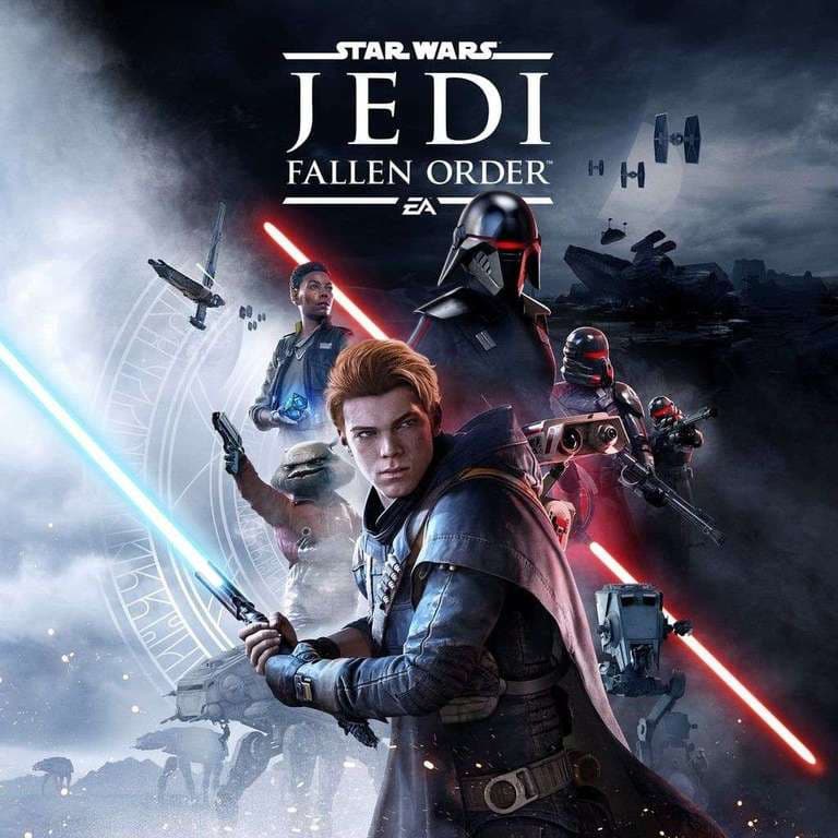Découvrez Star Wars Jedi: Fallen Order sur PC (Version Deluxe à prix réduit) 🌌