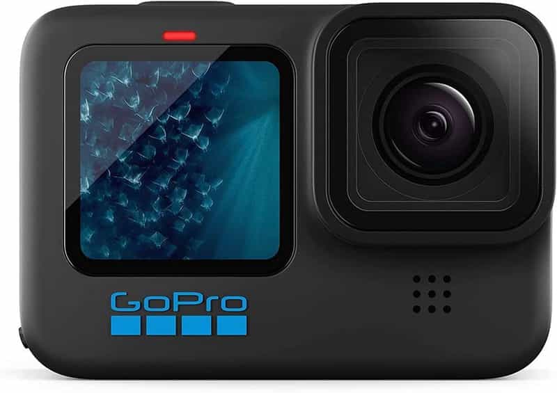 Caméra d'action GoPro Hero 11 Black