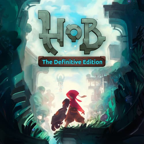 Hob : L'Édition Ultime sur Nintendo Switch