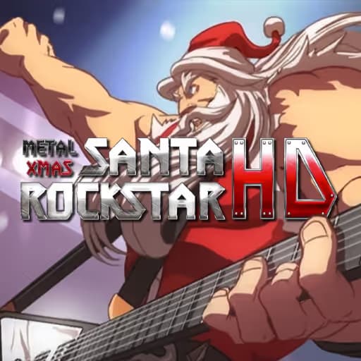 Rockez avec le Père Noël dans Santa Rockstar sur PC (Téléchargement numérique - Sans DRM)