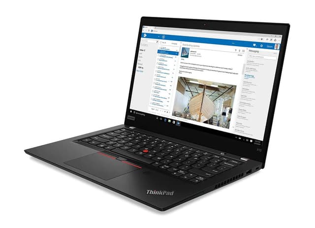 Lenovo ThinkPad X13 Gen 1 reconditionné - Ryzen 5 PRO 4650U, 8 Go RAM, 256 Go SSD