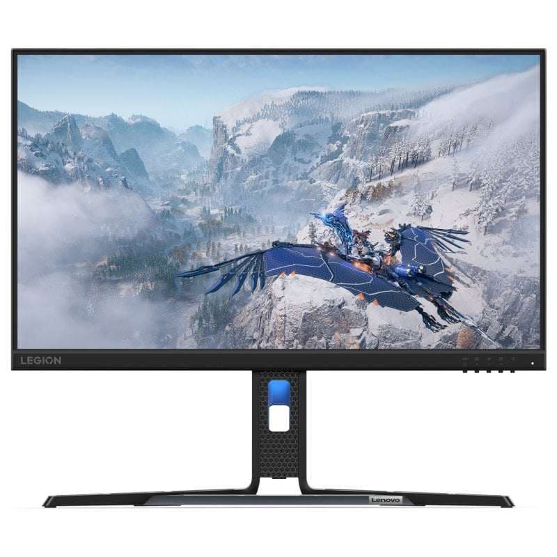 Écran PC gamer Lenovo Legion R24e 24" - Full HD, IPS, 180 Hz, 0,5 ms, FreeSync