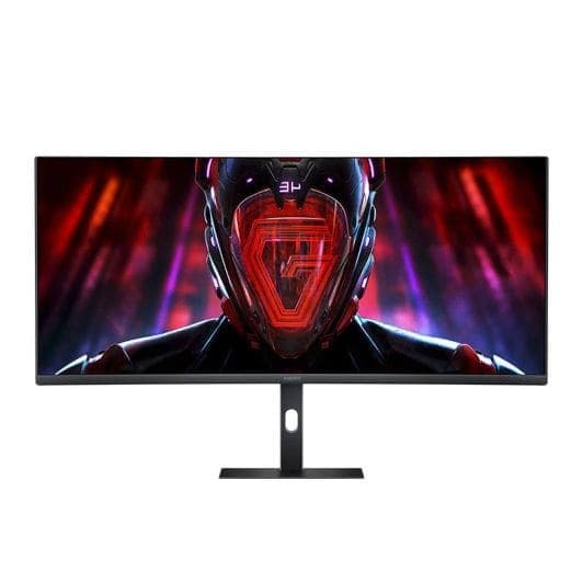 Écran PC Incurvé Xiaomi Mi Curved Gaming Monitor 34" - Expérience Immersion Ultime 🎮🌟