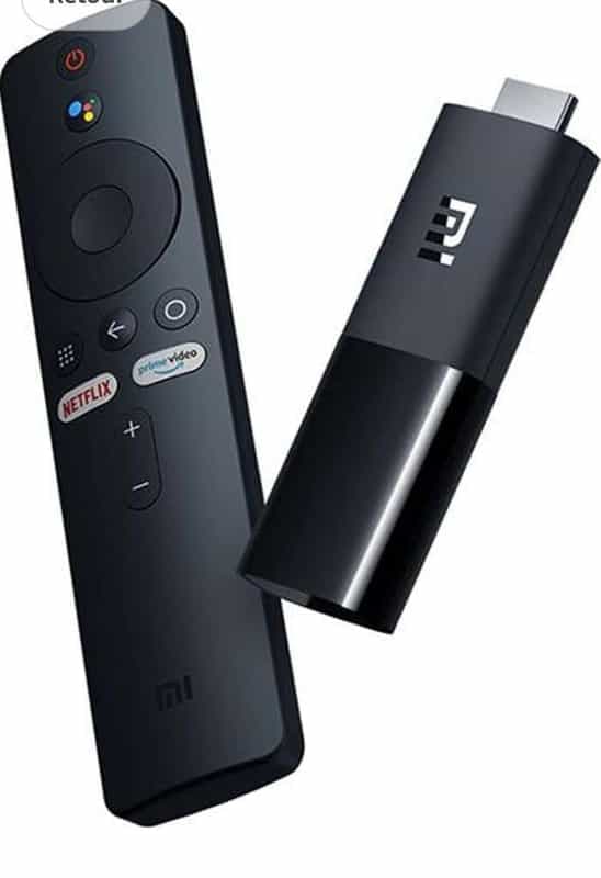 Clé multimédia MI TV Stick EU - Découvrez une expérience TV intelligente ! 📺🚀