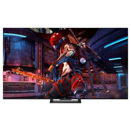 Téléviseur Intelligent TCL QLED870 65QLED870, 65 pouces - 4K, 144 Hz, HDMI 2.1, Google TV