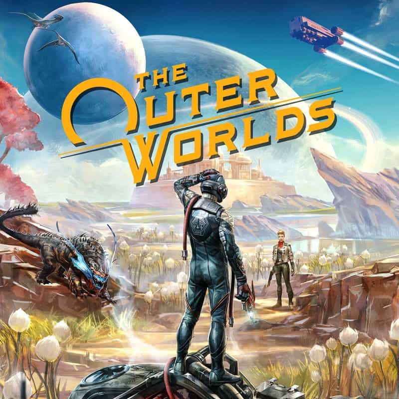 The Outer Worlds : Voyage au bout de la galaxie 🌌 (PC - GOG - Sans DRM)