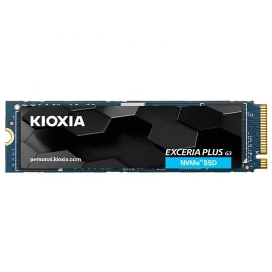 SSD M.2 2280 PCIe Gen4 x4 Kioxia Exceria Plus G3 - 2 To 🚀