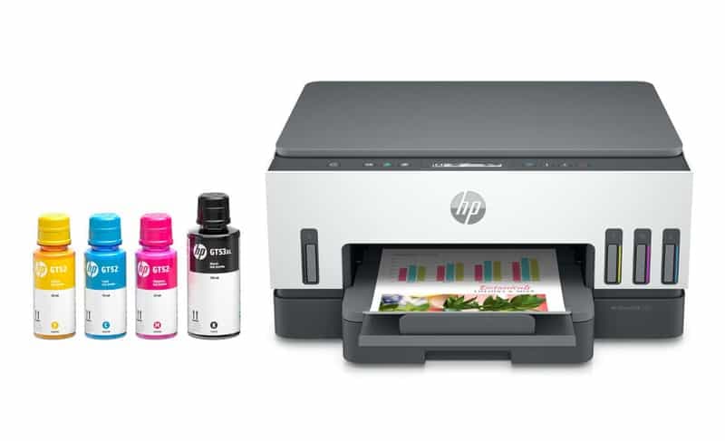 Imprimante Multifonction HP Smart Tank Plus 7005