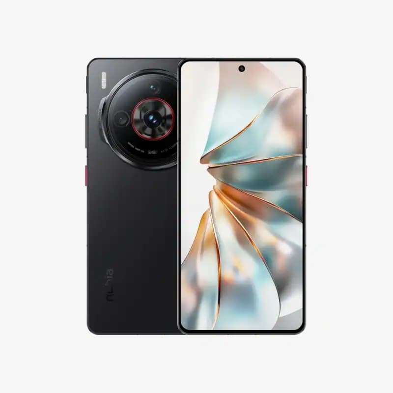 Smartphone Nubia Z60S Pro - Écran Amoled 6.78", 16 Go RAM, 1 To de Stockage, Version Globale - Noir
