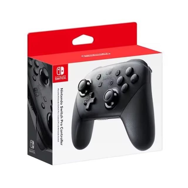 Code promo - Manette Pro pour Nintendo Switch