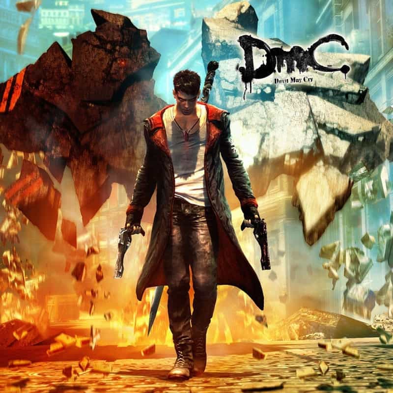 Plongez dans le monde de DmC: Devil May Cry sur PC!