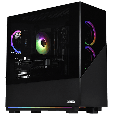 PC de bureau Cybertek SapinCommeJamais 3 - Ryzen 7-5700X, 16 Go Ram, 1 To SSD, RTX 4070 Super 🚀