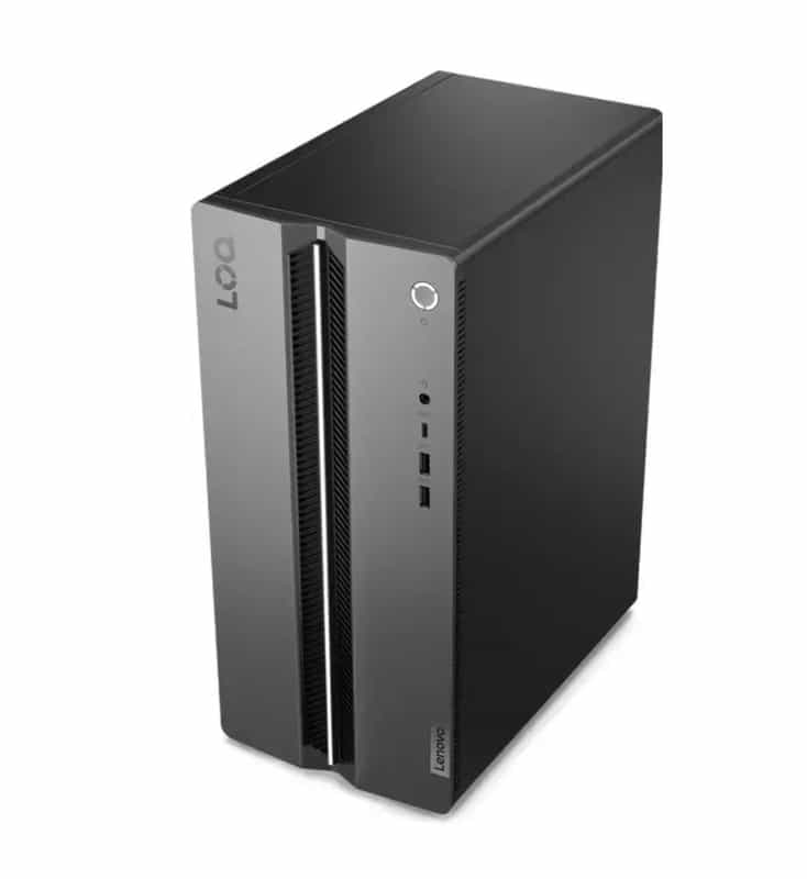 Ordinateur de Gaming Lenovo LOQ 17IRR9 - Performances exceptionnelles avec i5-14400F et RTX 4060!