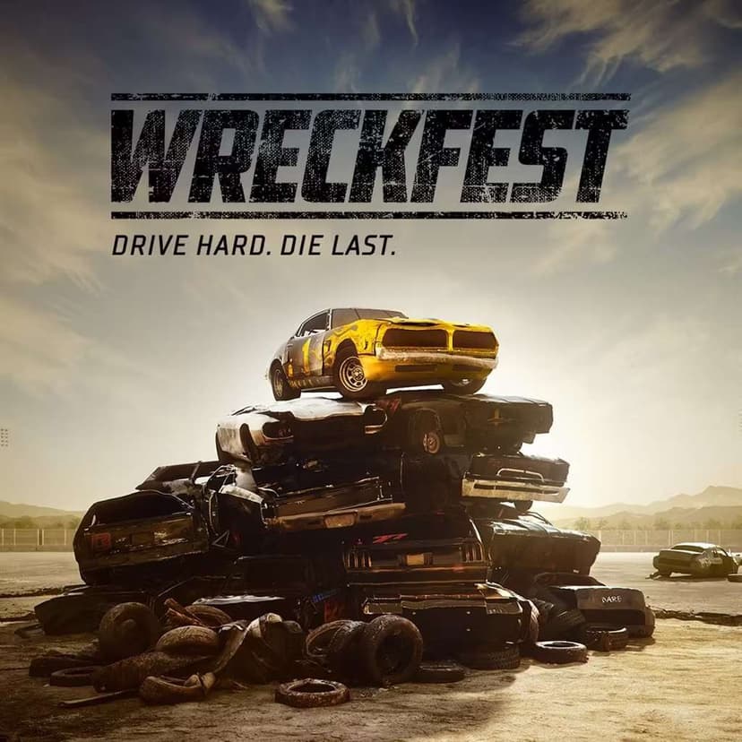 Wreckfest disponible sur iOS, iPadOS, visionOS et tvOS