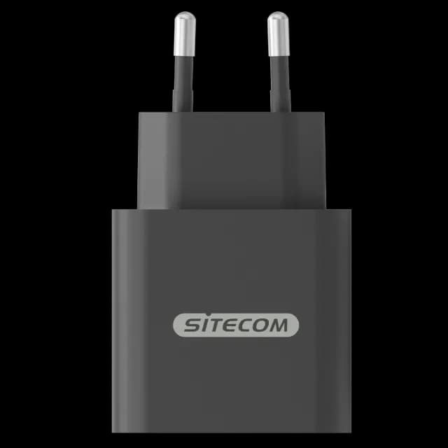 Chargeur rapide 30 W double entre USB et USB C