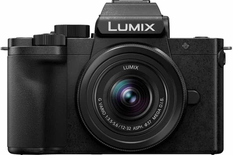 📸 Panasonic Lumix DC-G100D : L'appareil photo compact pour créateurs et passionnés
