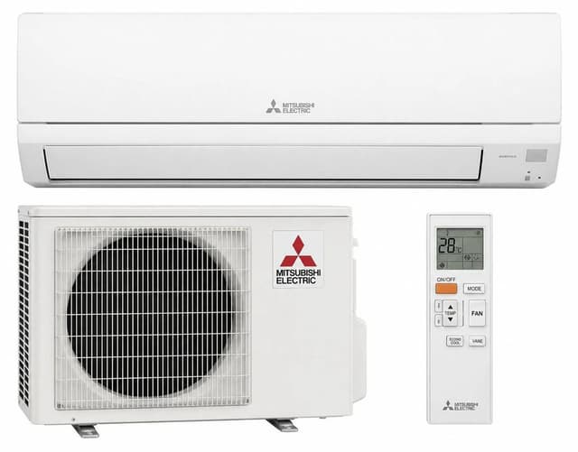 Climatiseur réversible Mitsubishi MSZ-DW25VF 9000 BTU A++