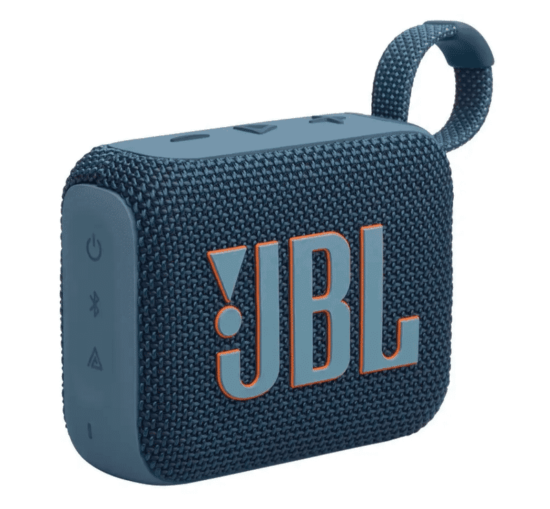 Enceinte Bluetooth JBL Go 4 : Compacte, puissante et étanche (plusieurs coloris)