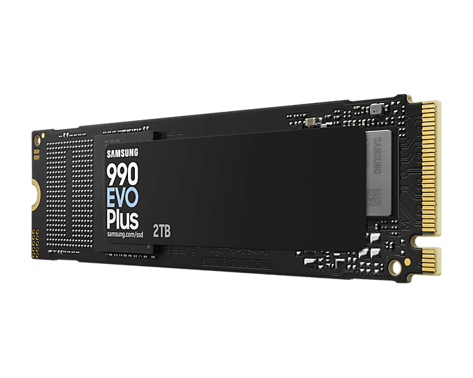 SSD M2 NVMe Samsung 990 Evo Plus 2 To : Performances et fiabilité