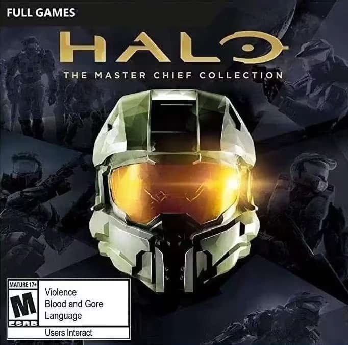 Découvrez l'univers épique de Halo avec The Master Chief Collection sur Xbox & PC!