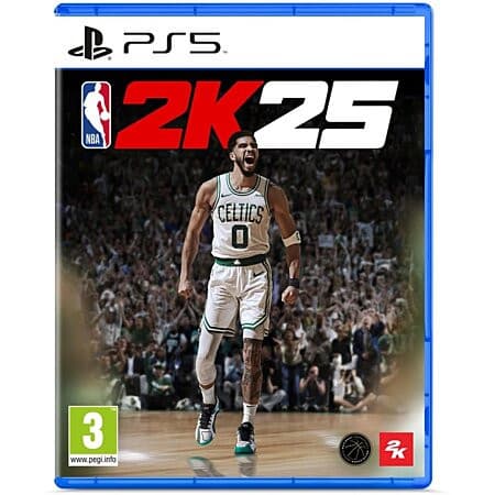 Défiez le monde dans NBA 2K25 sur PS5!