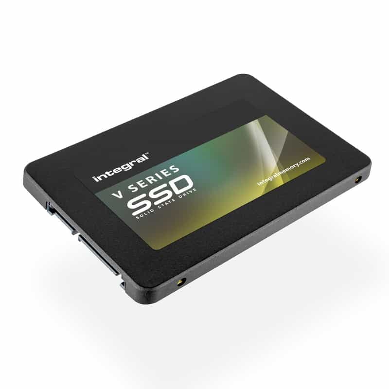 SSD interne 1To Integral V2 SATA III 2.5'' - Performances élevées jusqu'à 550 Mo/s